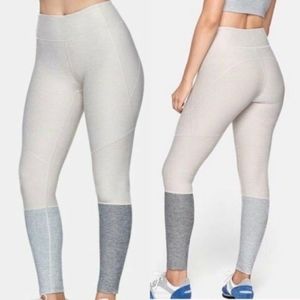 OV 7/8 Dipped Warm Up Legging
